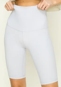 HIGH WAIST SHORT