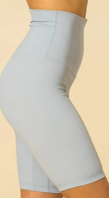HIGH WAIST SHORT