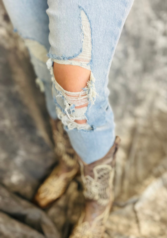 Ripped Jeans