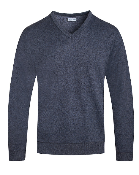 V-NECK SWEATER