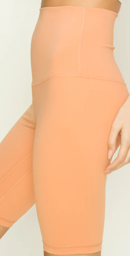 HIGH WAIST SHORT10